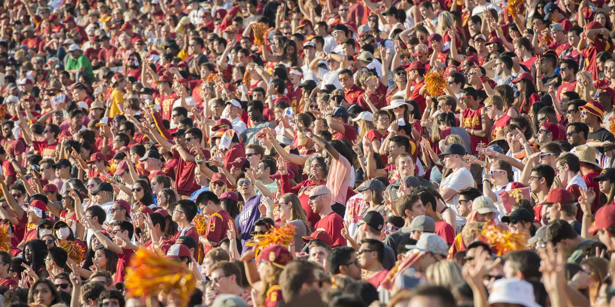 Experience Elite Sporting Events with Trojan Travel